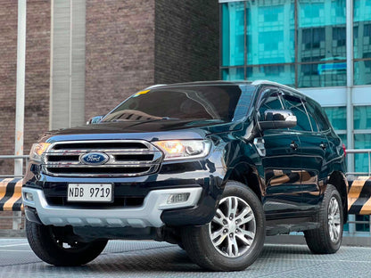 2016 Ford Everest Trend 2.2, Automatic, Diesel