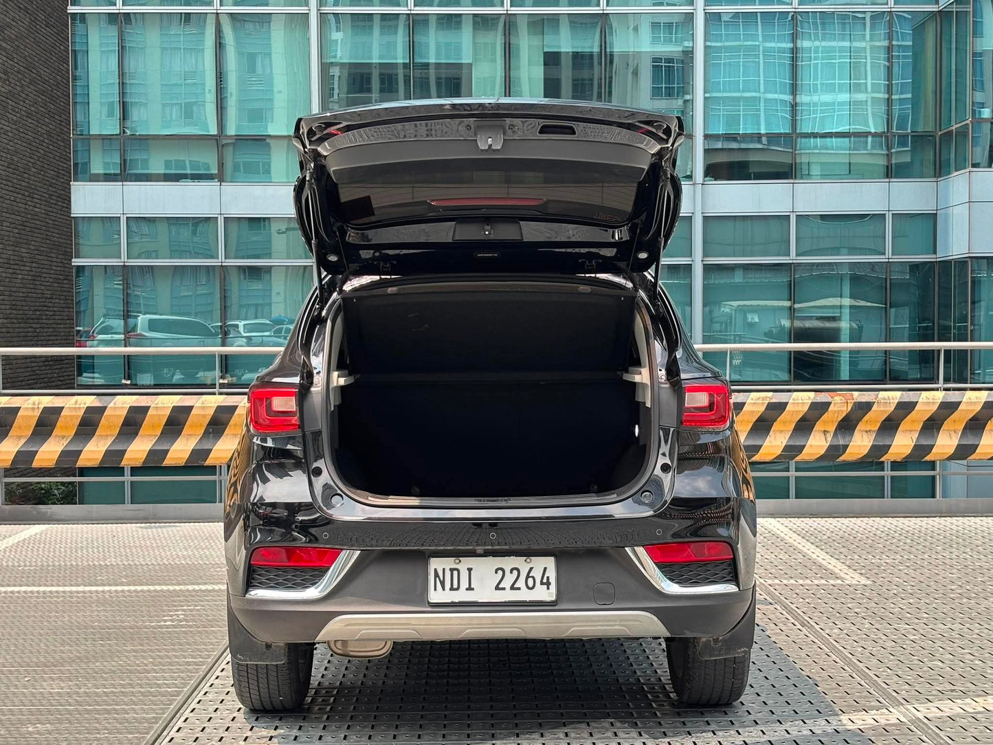 2019 MG ZS 1.5 Alpha, Automatic, Gas