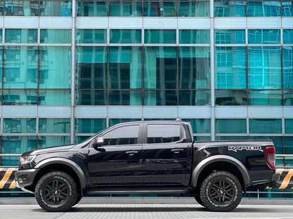 2019 Ford Ranger Raptor 2.0 Bi-Turbo 4x4, Automatic, Diesel