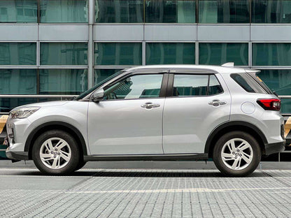 2022 Toyota Raize 1.2 G, Automatic, Gas