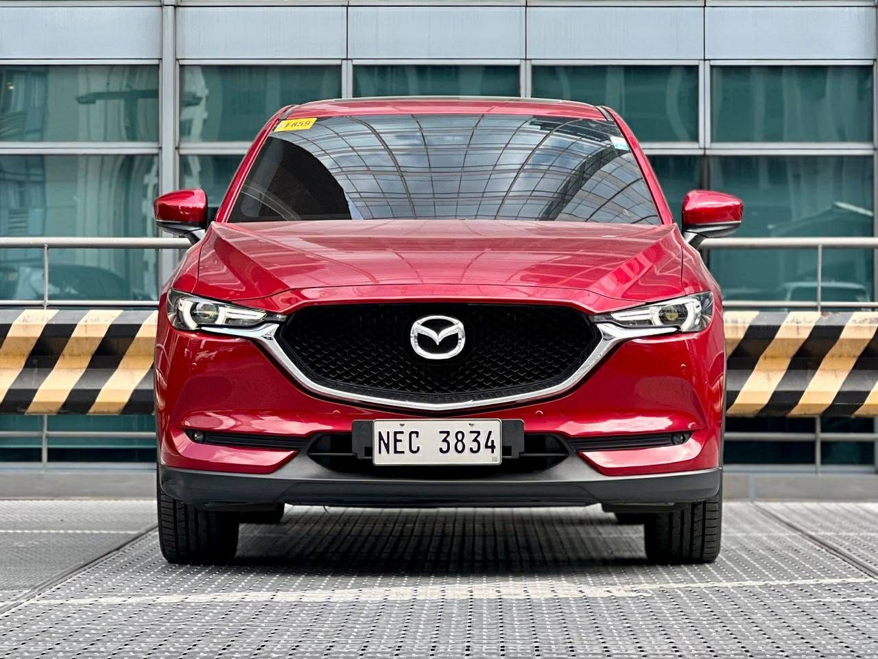 2019 Mazda CX5 2.5 AWD, Automatic, Gas