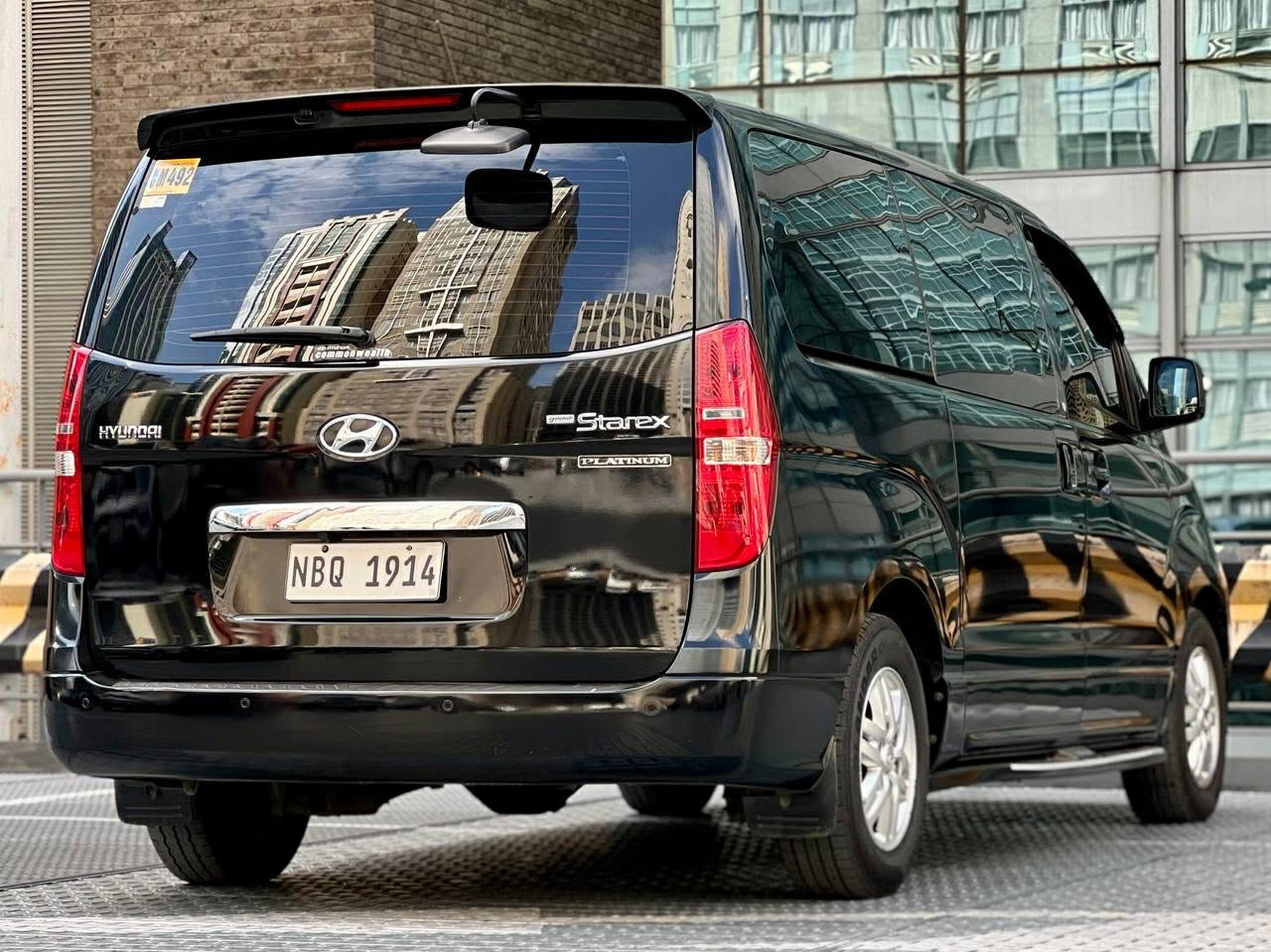 2019 Hyundai Starex Platinum, Automatic, Diesel