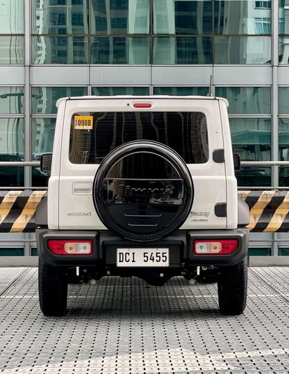 2026 Suzuki Jimny GLX, Automatic, Gas