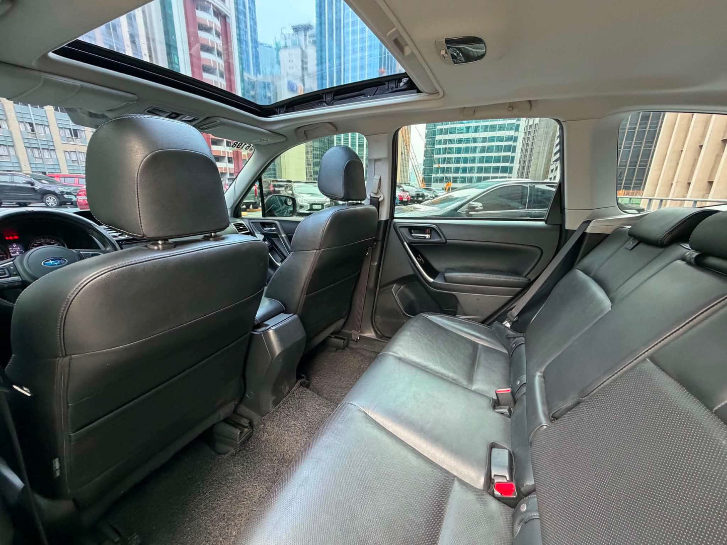 2016 Subaru Forester 2.0 IP AWD, Automatic, Gas