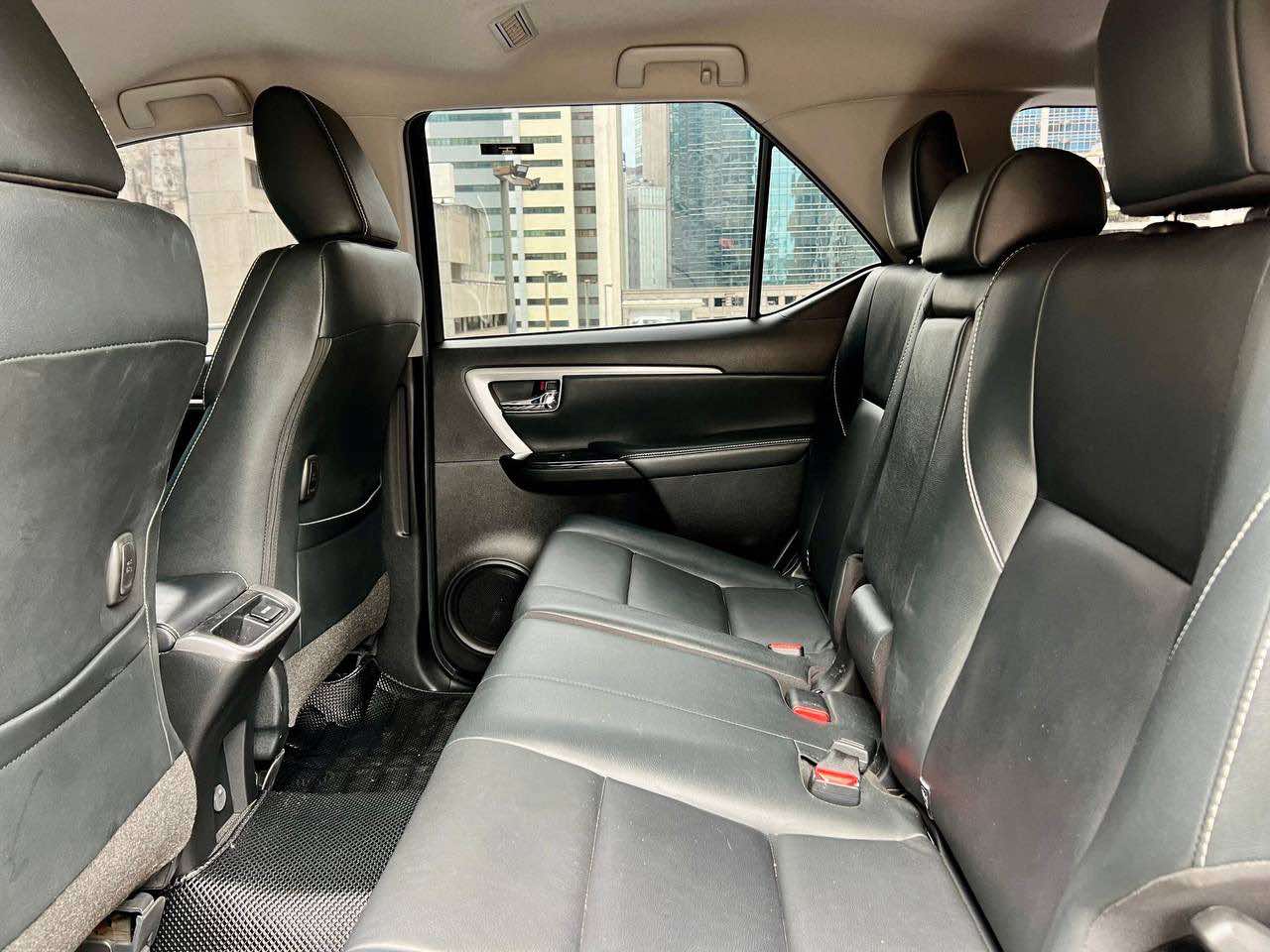 2021 Toyota Fortuner 2.8 Q, Automatic, Diesel