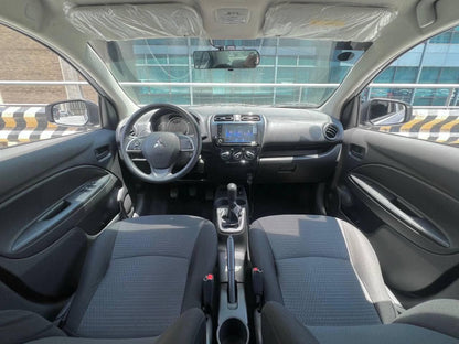 2023 Mitsubishi Mirage G4 GLX 1.2, Manual, Gas