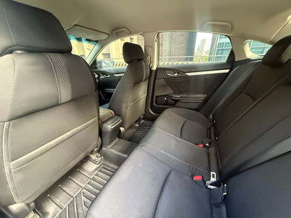 2020 Honda Civic 1.8 E, Automatic, Gas