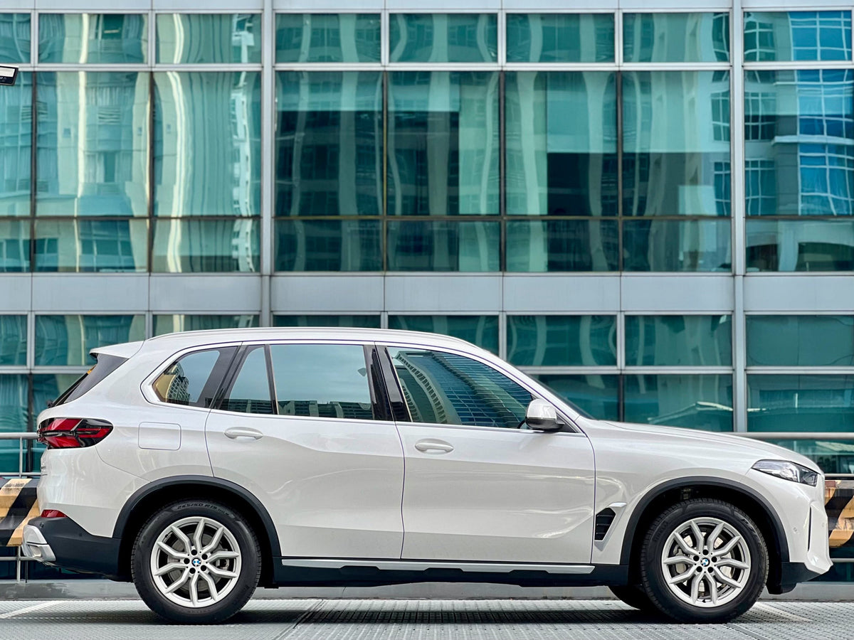 2024 BMW X5 3.0, Automatic, Diesel