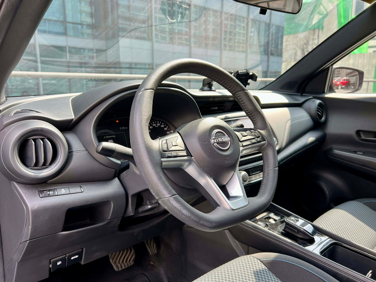 2023 Nissan Kicks VE Epower Hybrid 1.2, Automatic, Gas