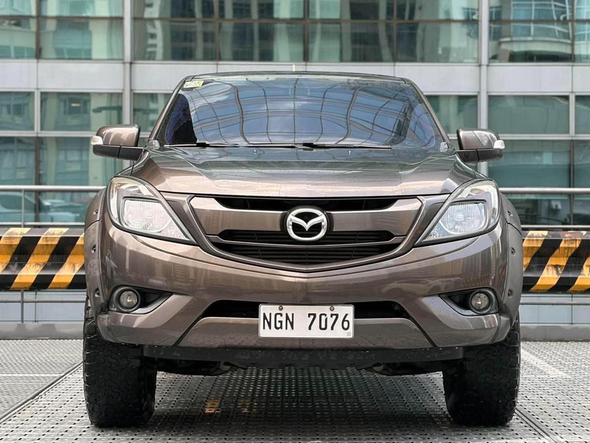 2021 Mazda BT50 2.2 Pangolin Edition 4x2, Automatic, Diesel