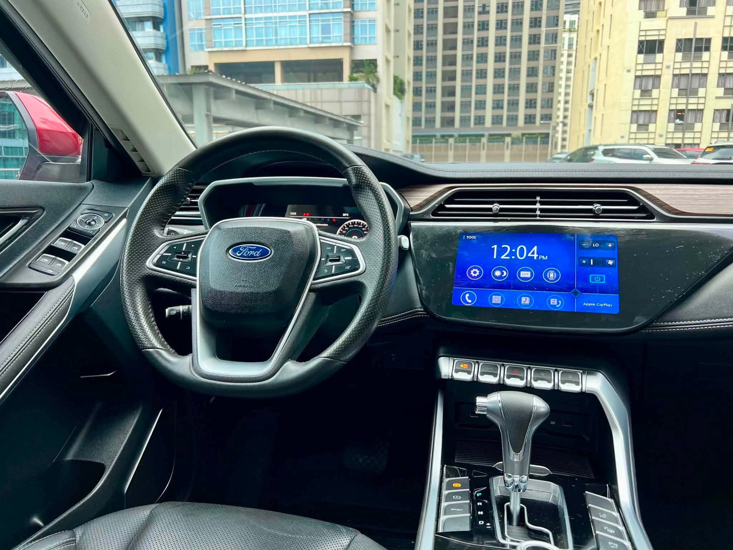 2021 Ford Territory 1.5, Automatic, Gas