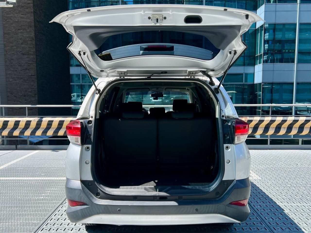 2020 Toyota Rush 1.5 G, Automatic, Gas