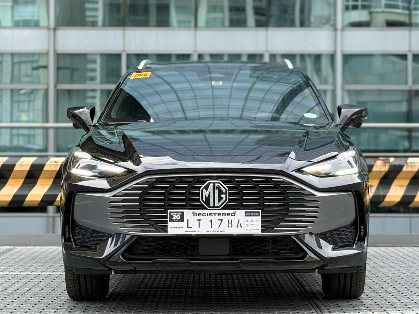 2024 MG ONE 1.5 Luxury, Automatic, Gas