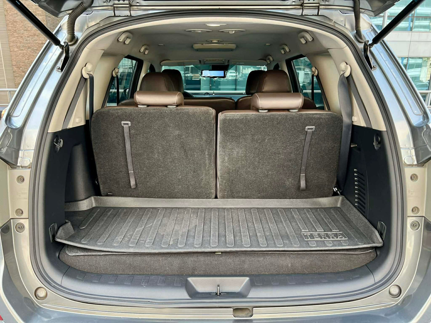 2019 Nissan Terra VL 2.5, Automatic, Diesel