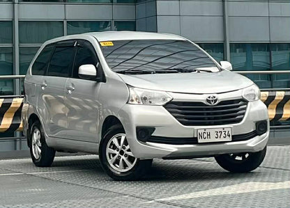 2017 Toyota Avanza 1.3 E, Automatic, Gas