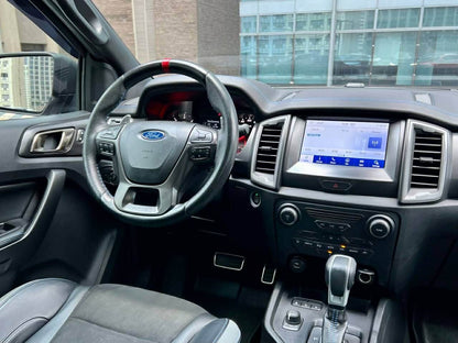 2022 Ford Raptor 2.0 Bi Turbo 4x4, Automatic, Diesel