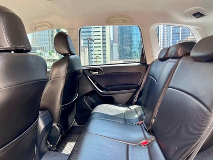 2018 Subaru Forester 2.0 AWD, Automatic, Gas