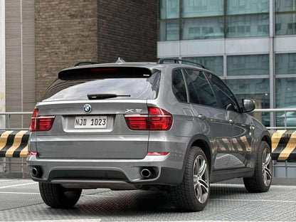 2012 BMW X5 3.5, Automatic, Gas