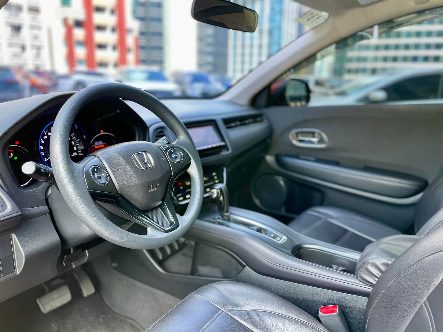 2020 Honda HRV 1.8 E, Automatic, Gas