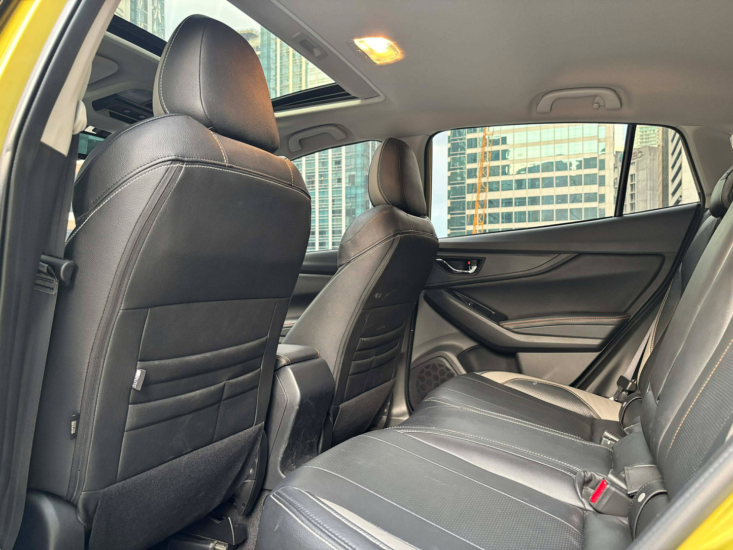 2022 Subaru XV GT 2.0 AWD, Automatic, Gas