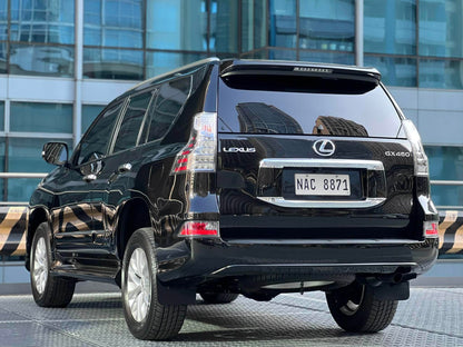 2017 Lexus GX460 4.6 V8, Automatic, Gas