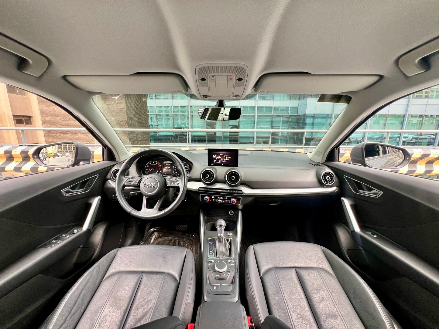 2018 Audi A2 1.0 Gas TFSI, Automatic, Gas