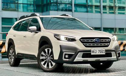 2024 Subaru Outback i-T AWD, Automatic, Gas