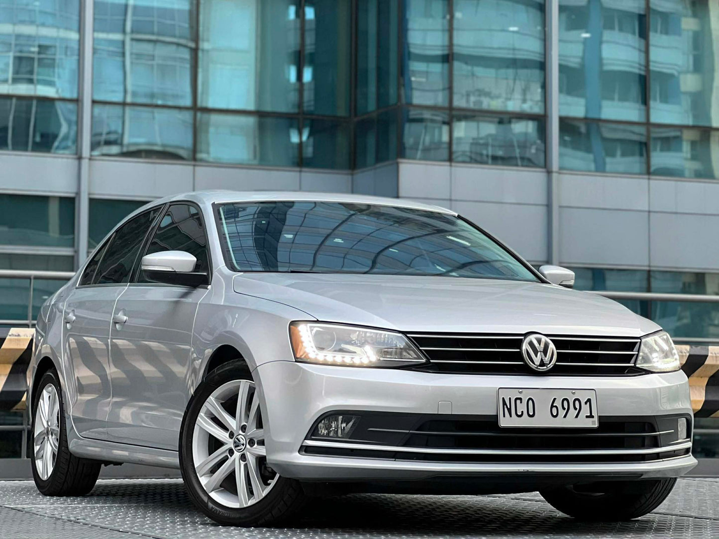 2017 Volkswagen Jetta 2.0 TDI, Automatic, Diesel