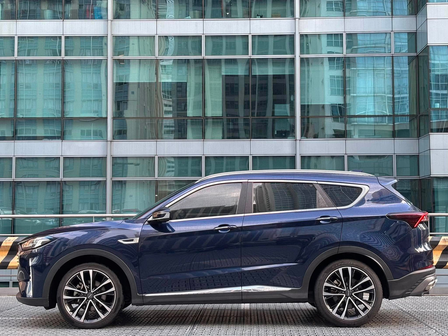 2023 Jetour X70 1.5 Plus  Executive, Automatic, Gas