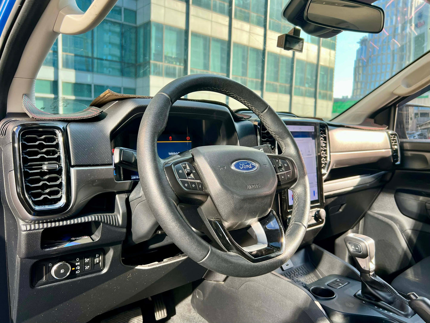 2023 Ford Ranger XLT 4x2 2.0, Automatic, Diesel