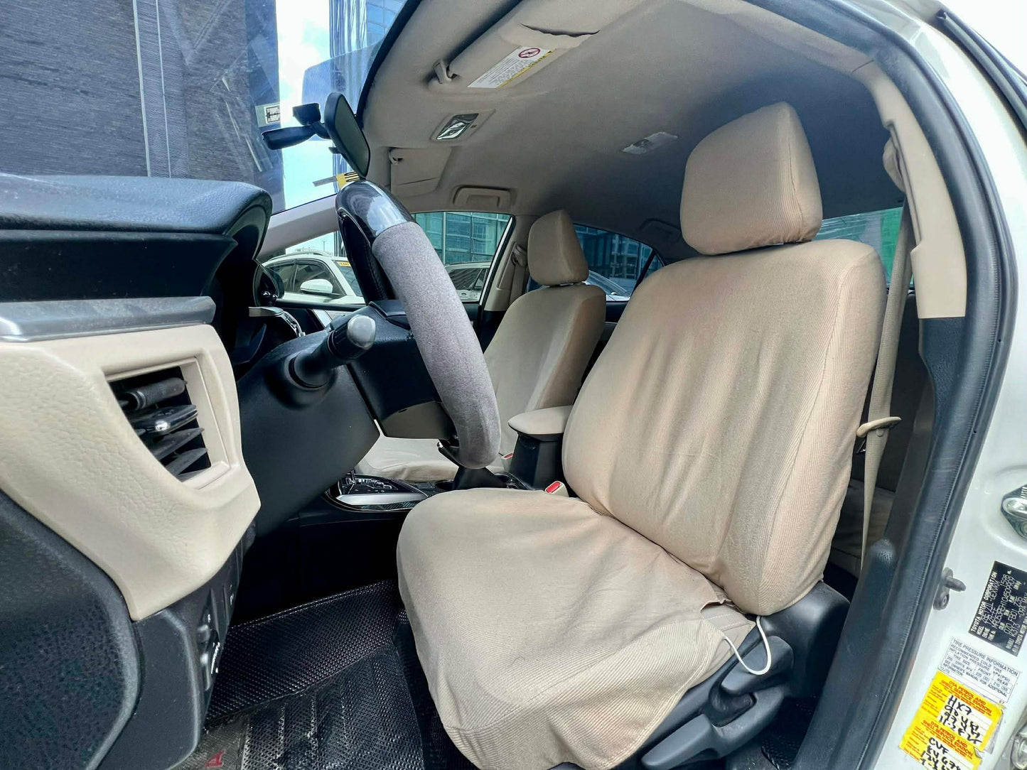 2014 Toyota Altis V 1.6,  Automatic, Gas