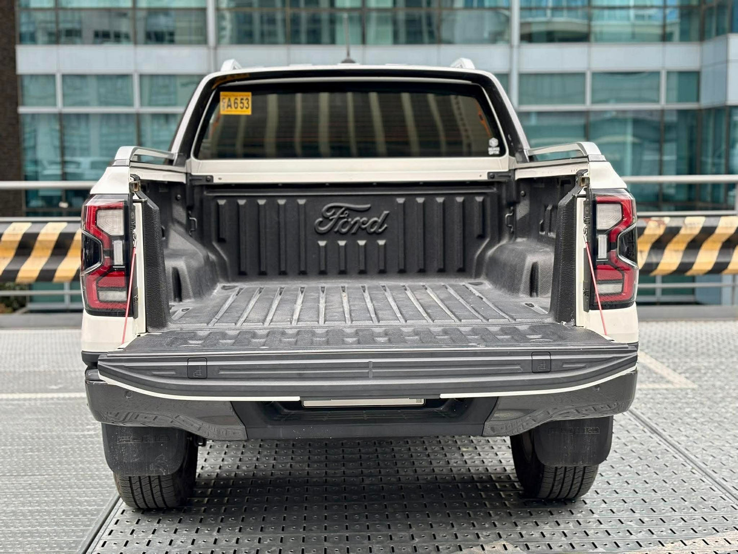 2023 Ford Ranger Wildtrak 4x4 2.0 Bi Turbo, Automatic, Diesel