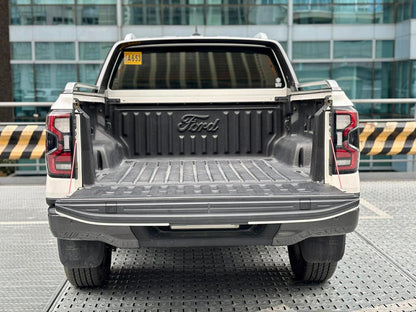 2023 Ford Ranger Wildtrak 4x4 2.0 Bi Turbo, Automatic, Diesel