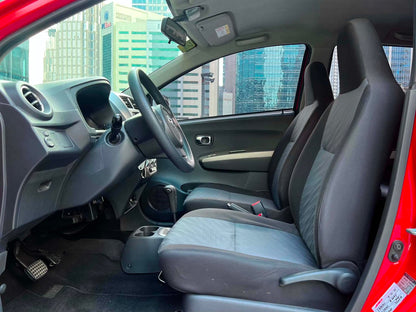 2017 Toyota Wigo 1.0 G, Automatic, Gas