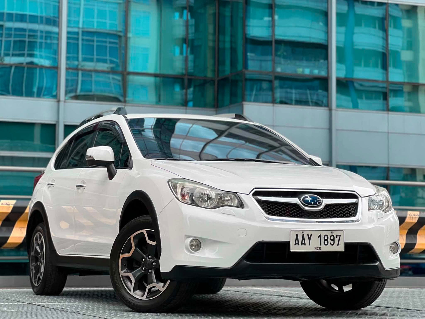 2014 Subaru XV 2.0i-S Premium, Automatic, Gas