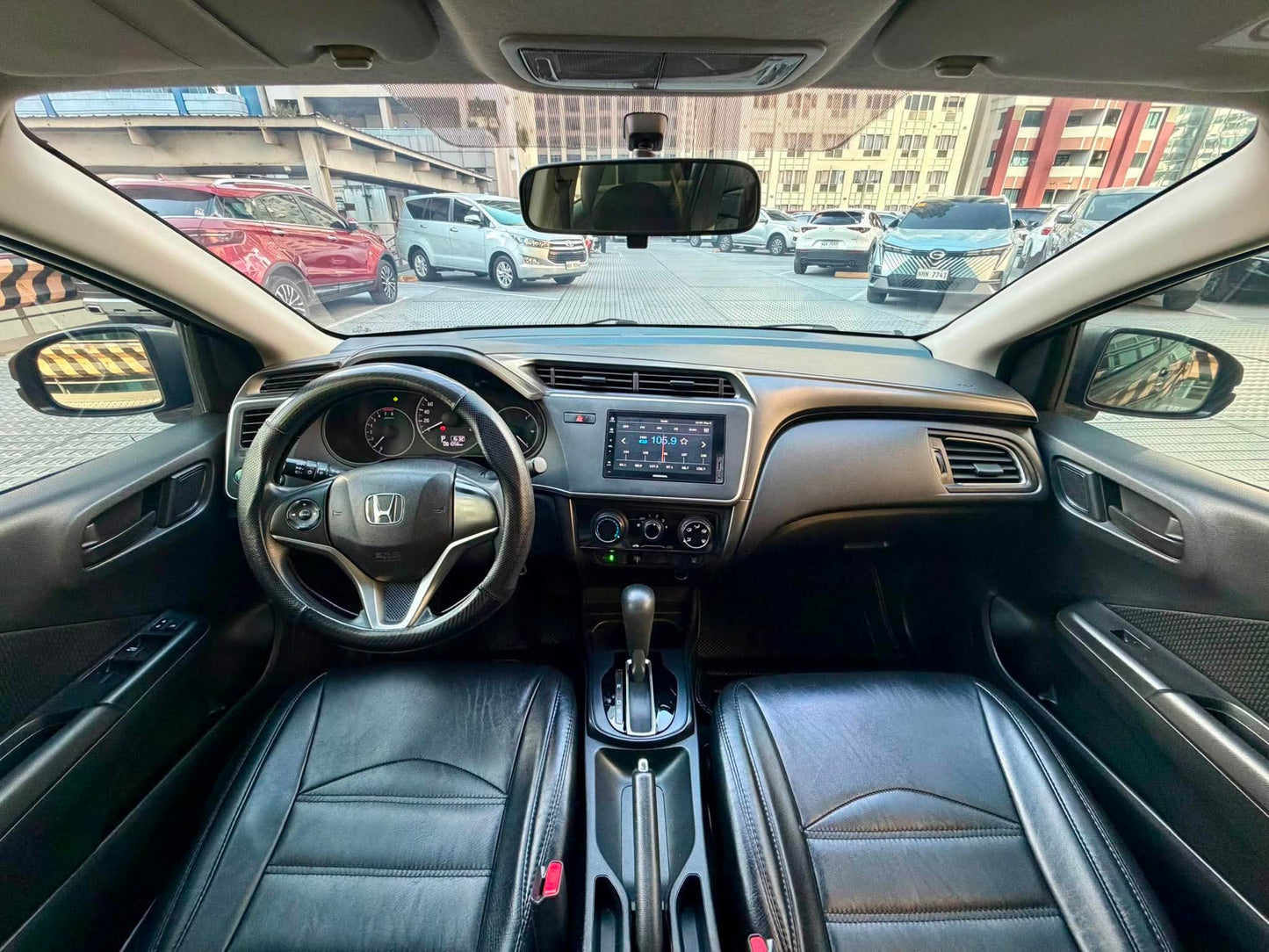 2018 Honda City E 1.5, Automatic, Gas