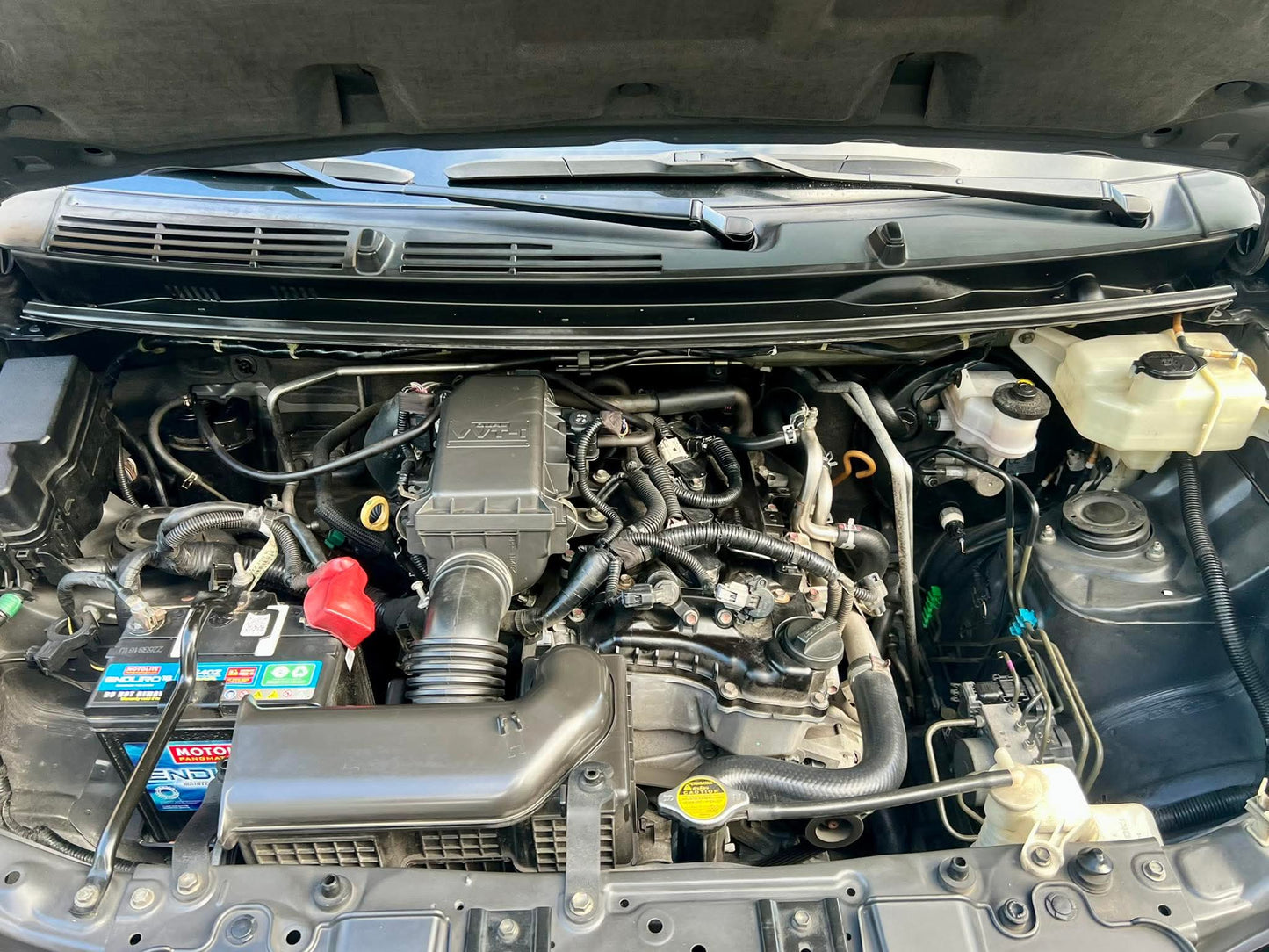2019 Toyota Rush 1.5G, Automatic, Gas