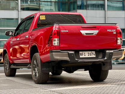 2021 Toyota Hilux 4x2 G, Automatic, Diesel