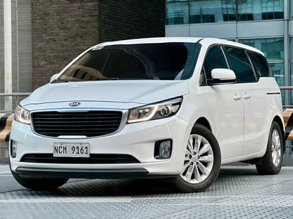 2018 Kia Carnival 2.2 EX, Automatic, Diesel