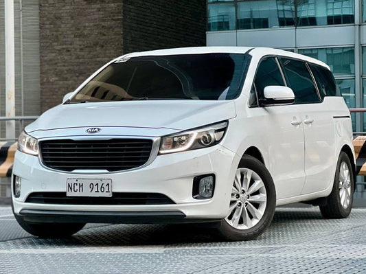2018 Kia Carnival 2.2 EX, Automatic, Diesel