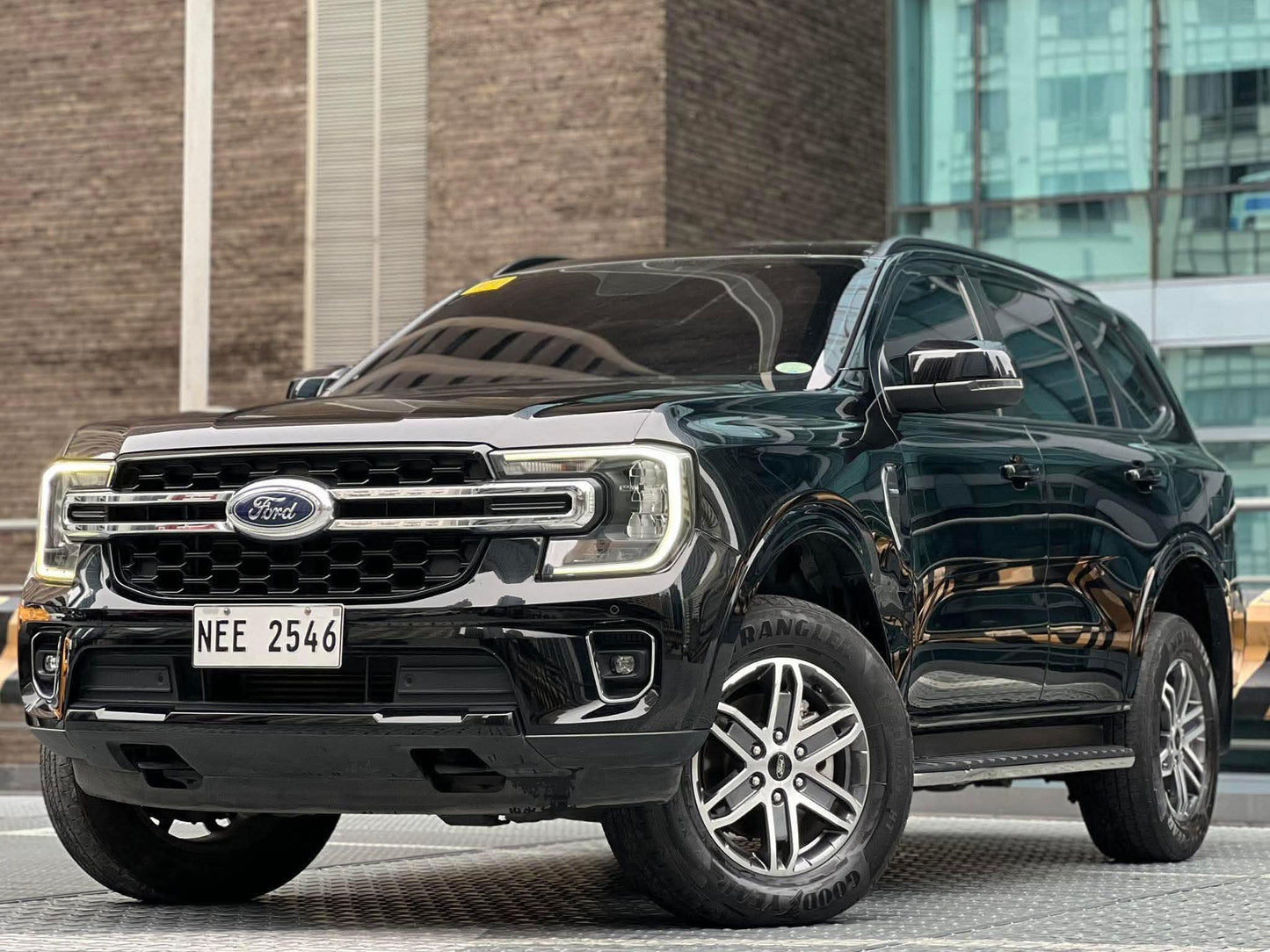 2023 Ford Everest 2.0 Limited, Automatic, Diesel
