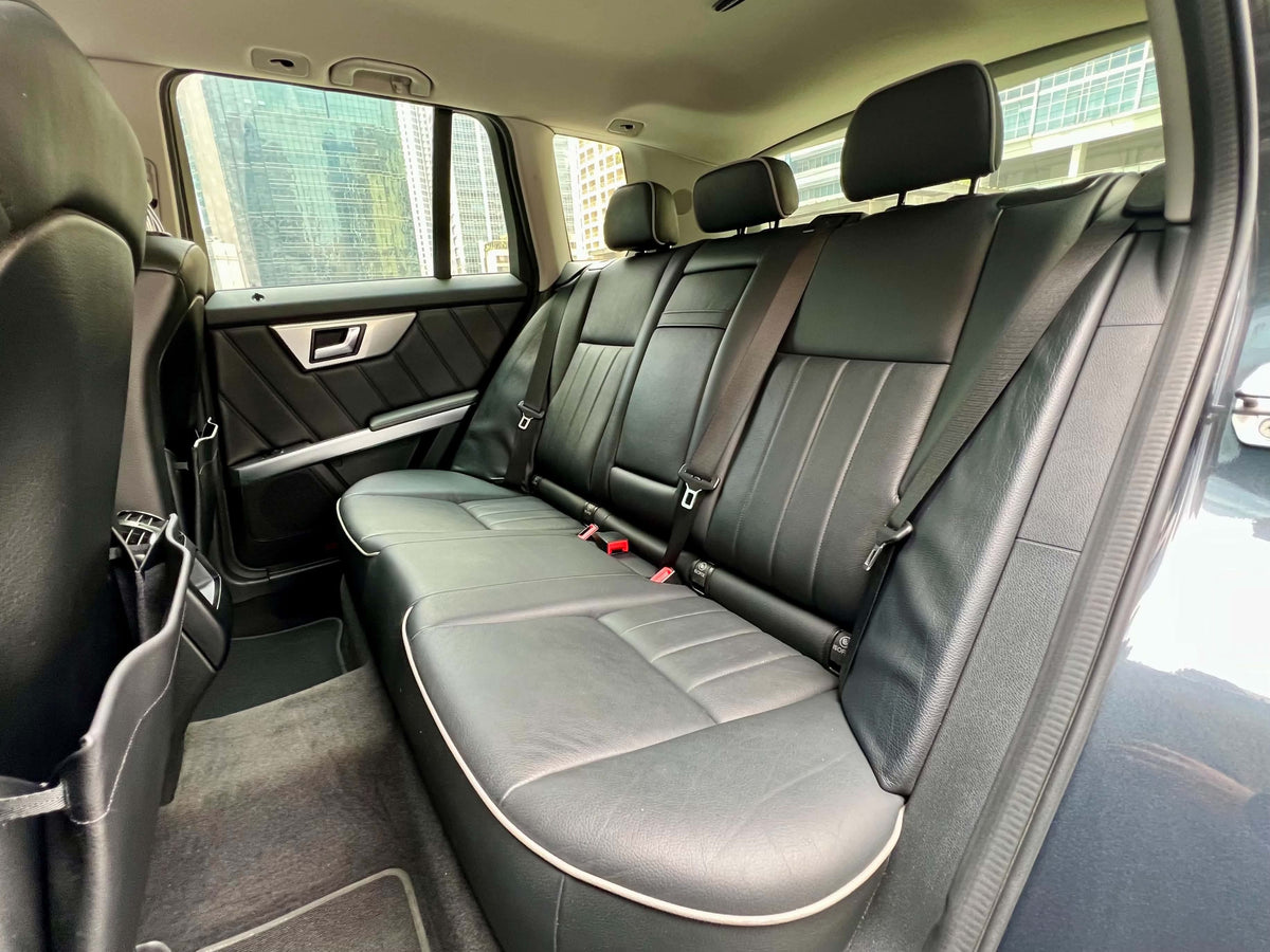 2013 Mercedes Benz GLK220 AMG 4Matic 2.1, Automatic, Diesel