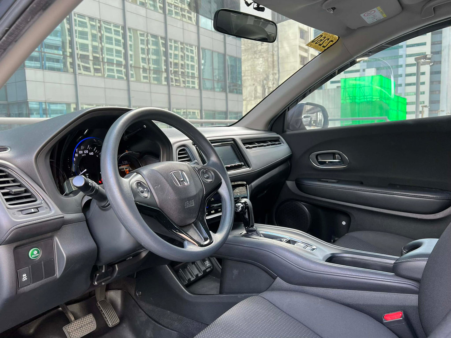 2021 Honda HRV 1.8E, Automatic, Gas