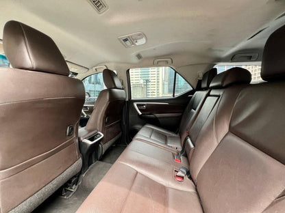 2017 Toyota Fortuner 4x2 V, Automatic, Diesel