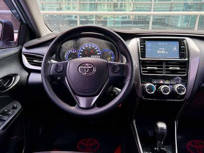 2022 Toyota Vios 1.3 XLE, Automatic, Gas