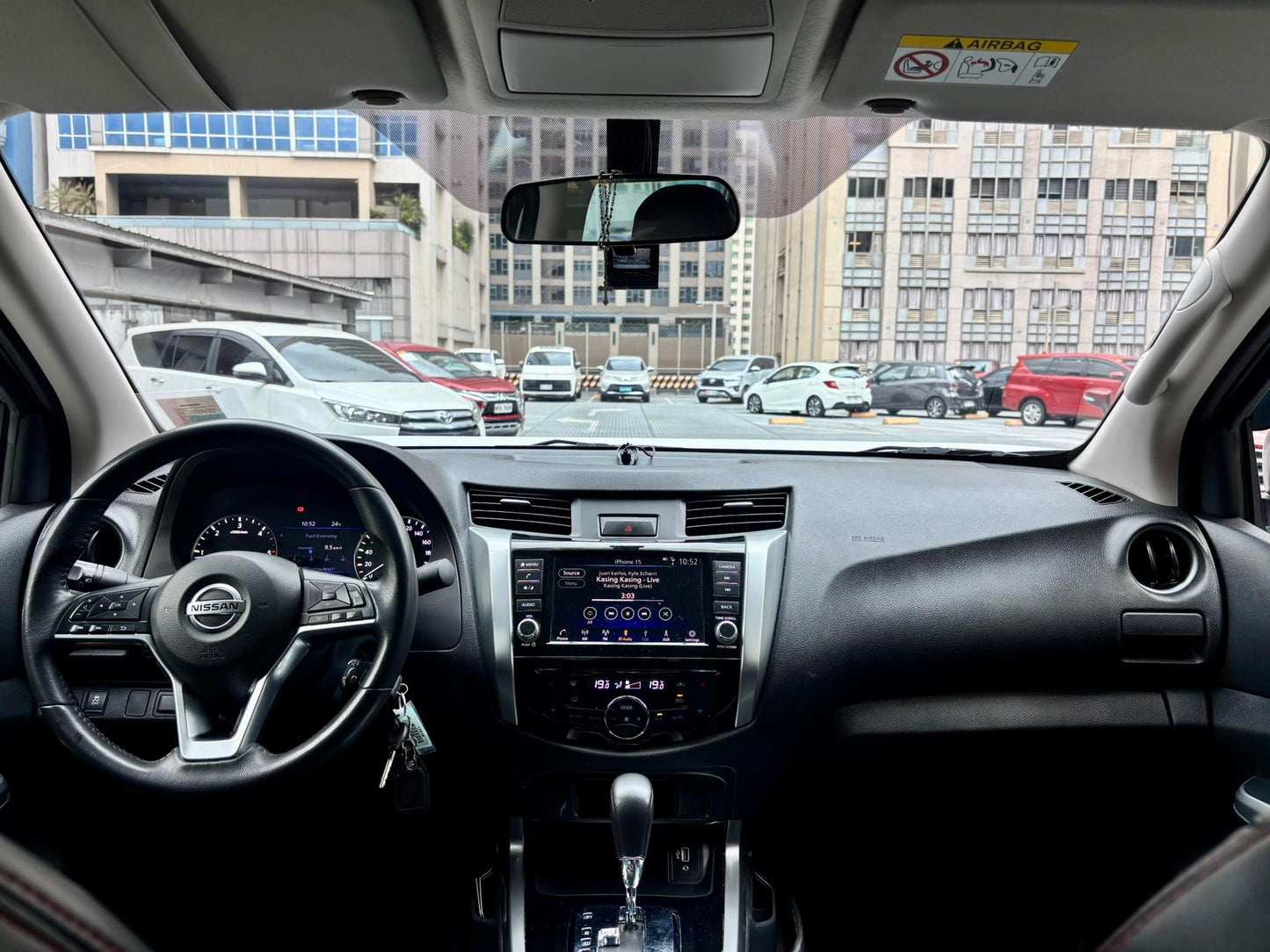 2024 Nissan Navara VE 4x2 2.5, Automatic, Diesel