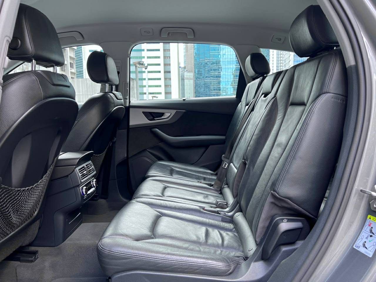 2017 Audi Q7 3.0 TDI, Automatic, Diesel