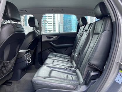 2017 Audi Q7 3.0 TDI, Automatic, Diesel