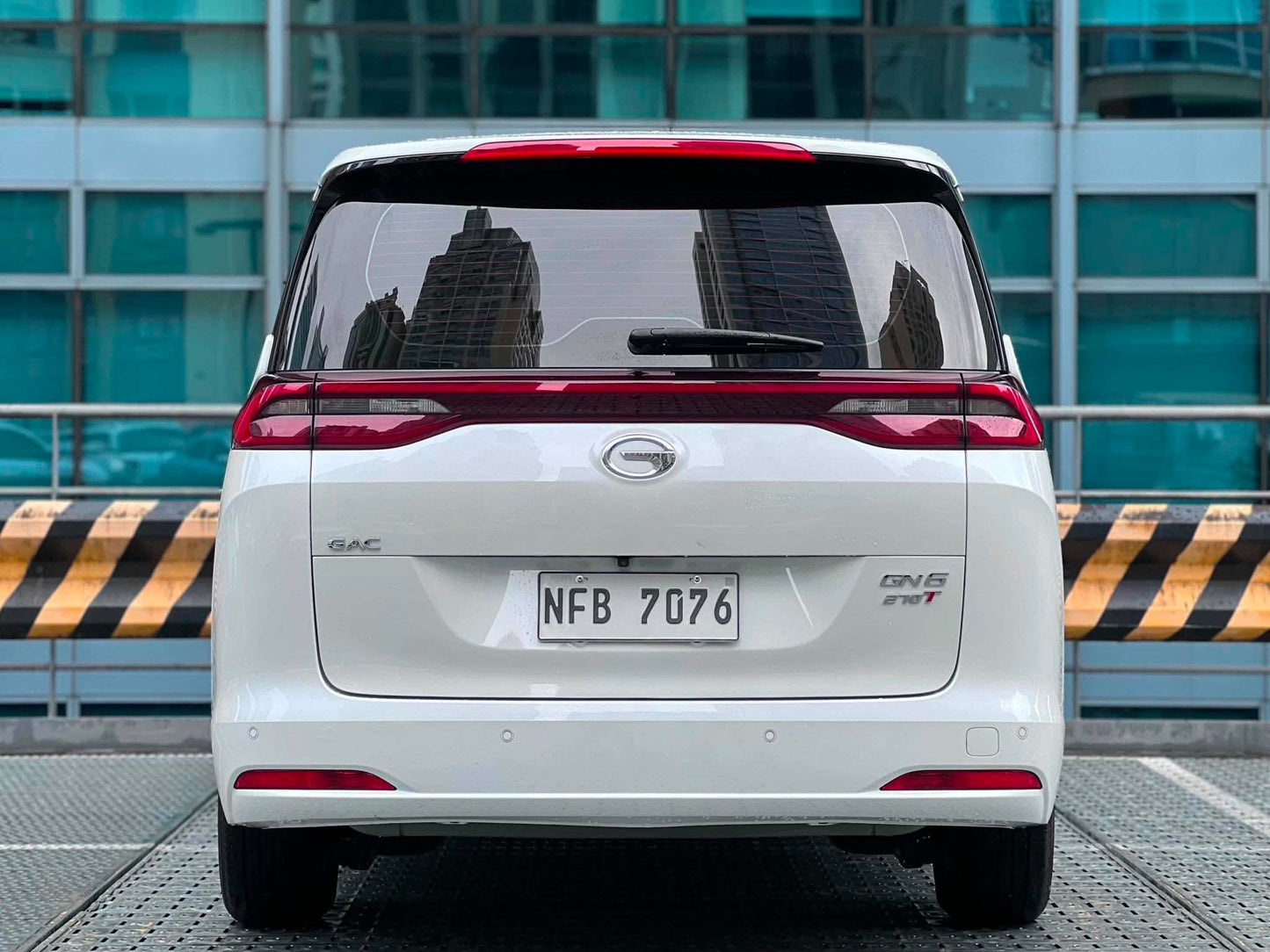 2023 GAC GN6 GE 1.5, Automatic, Gas