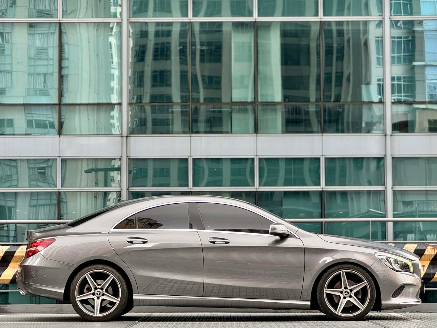 2017 Mercedes Benz CLA 180 Urban 1.5 Automatic, Gas